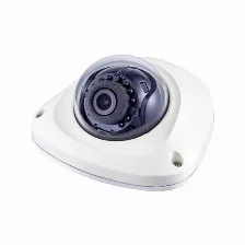 Cámara Ip Hanwha Anv-l6023r 2 Mp, Domo, Microsd, Interior Y Exterior, Ip66, Blanco