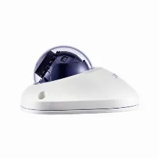 Cámara Ip Hanwha Anv-l6023r 2 Mp, Domo, Microsd, Interior Y Exterior, Ip66, Blanco