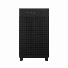 Gabinete Asus Ap201 Prime Case Mesh Mini Tower, Vent. 1x 120 Mm, Negro