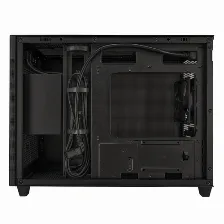 Gabinete Asus Ap201 Prime Case Mesh Mini Tower, Vent. 1x 120 Mm, Negro