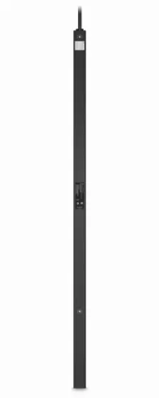 Sistema De Alimentacion Apc Ap6009a Vertical, 26 Salidas Ac, Conector Iec309, 50 - 60 Hz, Máxima Corriente 32 A, Voltaje 230 V, Cable De 3.05 M, Color Negro
