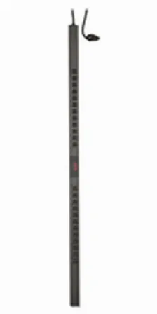 Sistema De Alimentacion Apc Basic Rack 1.92kva 50 - 60 Hz, Voltaje 120 V, Conexion (24) Nema 5-20r, Cable De 3.05 M, Color Negro