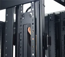 Sistema De Alimentacion Apc Basic Rack 1.92kva 50 - 60 Hz, Voltaje 120 V, Conexion (24) Nema 5-20r, Cable De 3.05 M, Color Negro