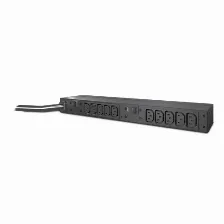 Sistema De Alimentacion Apc Ap9571a 60 Hz, Voltaje 208 V, Cable De 3.66 M, Color Gris