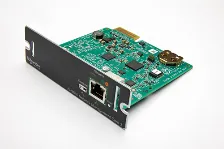 Accesorios De Ups Apc Ups Network Management Card Tarjeta Para La Administración De La Red, Interfaz Smartslot