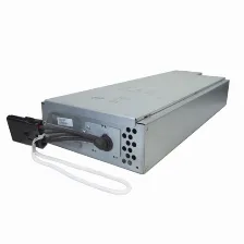 Bateria Para Ups Apc Rbc117 Sealed Lead Acid (vrla), 120 V, 600 Vah, Plata