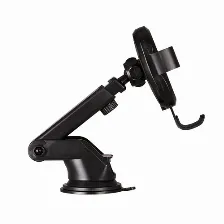 Soporte Argomtech Arg-ac-0161bk Teléfono Móvil/smartphone, Coche, Negro
