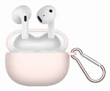 Audífonos Argomtech Arg-hs-5055pk Intra Auditivo, True Wireless Stereo (tws), Bluetooth, Blanco