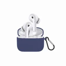 Audífonos Argomtech Arg-hs-5070bl Intra Auditivo, True Wireless Stereo (tws), Bluetooth, Blanco