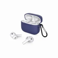 Audífonos Argomtech Arg-hs-5070bl Intra Auditivo, True Wireless Stereo (tws), Bluetooth, Blanco