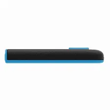 Memoria Usb Adata Uv128 256gb Usb, Negro/azul