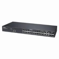 Switch Vivotek Aw-gev-288a-370 Gestionado, Rj-45 24, Gigabit Ethernet (10/100/1000)