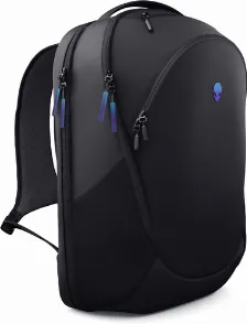 Mochila Alienware Aw7825p Bolsa Delantera, Bolsa Lateral, Hasta 18