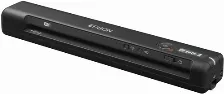 Escaner Epson Workforce B11b253201 Resolución 600 X 600 Dpi, Escáner A Color, Usb, Negro