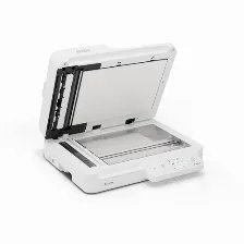 Escaner Epson Workforce Ds-1760wn Network Flatbed Resolución 1200 X 1200 Dpi, Escáner A Color, Negro, Blanco