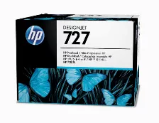 Cabezal De Impresion Hp Cabezal De Impresión Designjet 727/732 Inyección De Tinta Térmica, Cian, Foto Negro, Magenta, Amarillo, Gris