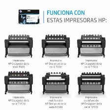 Cabezal De Impresion Hp Inyección De Tinta Térmica, Magenta