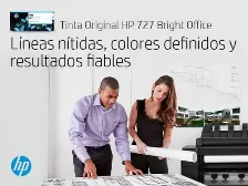 Cabezal De Impresion Hp Inyección De Tinta Térmica, Negro