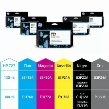 Cabezal De Impresion Hp Inyección De Tinta Térmica, Negro