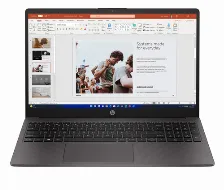 Laptop Hp 255r 15.6 Inch G10 Notebook Pc Amd Ryzen 7 7735u 16gb, 512 Gb Ssd, 15.6