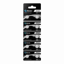 Batería Steren Bat-sr920 óxido De Plata, 1.55 V