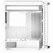 Gabinete Gamer Xpg Battlecruiser Ii, Super Mid-tower, Cristal Templado, 4x Ventiladores, Blanco