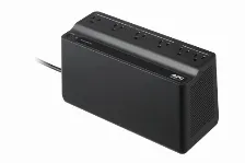 No Break Apc Be425m 0.425 Kva / 255 W, 180 J, Entrada 139 V, 6 Salidas Ac, Negro