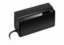 No Break Apc Be425m 0.425 Kva / 255 W, 180 J, Entrada 139 V, 6 Salidas Ac, Negro