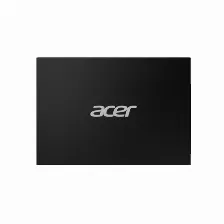 Ssd Acer Re100 256gb, 2.5