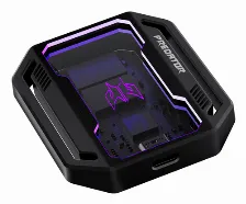 Ssd Predator Gp30, Portatil, Capacidad 2 Tb, Interfaz Usb 3.2 Gen2x2 Type-c, Velocidad De 2000 Megabytes Por Segundo, Iluminacion Rgb.