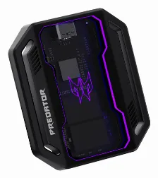 Ssd Predator Gp30, Portatil, Capacidad 2 Tb, Interfaz Usb 3.2 Gen2x2 Type-c, Velocidad De 2000 Megabytes Por Segundo, Iluminacion Rgb.