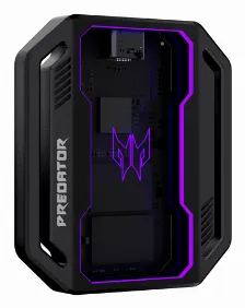 Ssd Predator Gp30, Portatil, Capacidad 2 Tb, Interfaz Usb 3.2 Gen2x2 Type-c, Velocidad De 2000 Megabytes Por Segundo, Iluminacion Rgb.