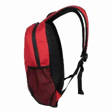 Mochila Vorago Bp-150-ma Bolsa Delantera, Bolsa Lateral, 2 Compartimentos, Tamaño Max De Pantalla 15.6