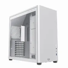 Gabinete Balam Rush Eris Frost Gm985 Midi Tower, Atx/micro-atx/mini-itx, Blanco