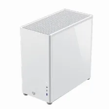 Gabinete Balam Rush Eris Frost Gm985 Midi Tower, Atx/micro-atx/mini-itx, Blanco