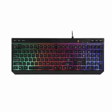 Kit Teclado Y Mouse Balam Rush Squad Master Plus Ktm555, Alambrico, Usb, Negro
