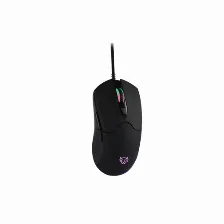 Kit Teclado Y Mouse Balam Rush Squad Master Plus Ktm555, Alambrico, Usb, Negro