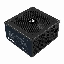Fuente De Poder Balam Rush 850w, Atx 80 Plus Gold, Full-modular, Negro _ Open Box