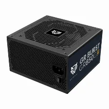 Fuente De Poder Balam Rush 850w, Atx 80 Plus Gold, Full-modular, Negro _ Open Box