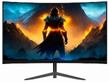 Monitor Balam Rush Ultra Eart Ii Mgx23c Led, 23.8