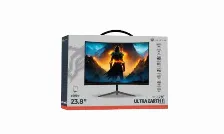 Monitor Balam Rush Ultra Eart Ii Mgx23c Led, 23.8