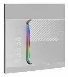Monitor Gamer Balam Rush Andromeda Mag24y / Curvo / 23.8 Pulg / Panel Va / Full Hd / 180 Hz / 1 Ms / Freesync / R1800 / Rgb / 200hz Overclock / Flicker Free / Low Blue Filter / Blanco / Br-943048