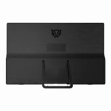 Monitores Balam Rush Nomad Nm15d, 15.6 Pulgadas, 1920 X 1080 Pixeles, 4 Ms, Negro