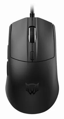 Mouse Gamer Balam Rush Drift Plus Mg3 Optico, 6 Botones, 7200 Dpi, Usb, Negro