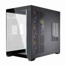 Gabinete Balam Rush Br-943833 Midi Tower, Psu No, Vent. 1x 120 Mm, Negro