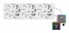 Enfriamiento Liquido_ Balam Rush Br-944076 3 X 12 Cm, 1800 Rpm, Blanco