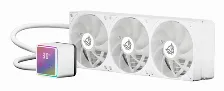 Enfriamiento Liquido_ Balam Rush Br-944076 3 X 12 Cm, 1800 Rpm, Blanco