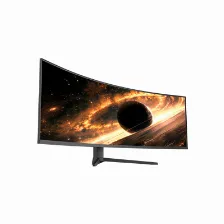 Monitor Gamer Curvo Balam Rush Cosmos Titan Mct49x Led Va 49