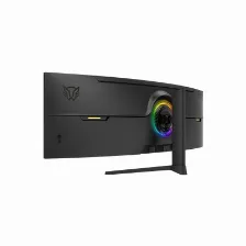 Monitor Gamer Curvo Balam Rush Cosmos Titan Mct49x Led Va 49