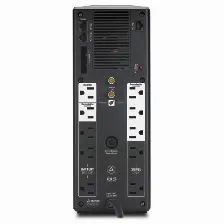 No Break Apc 1500va 865 Watts 10 Contactos, 4 Min (865 Vatios), 13 Min (432.5 Vatios)